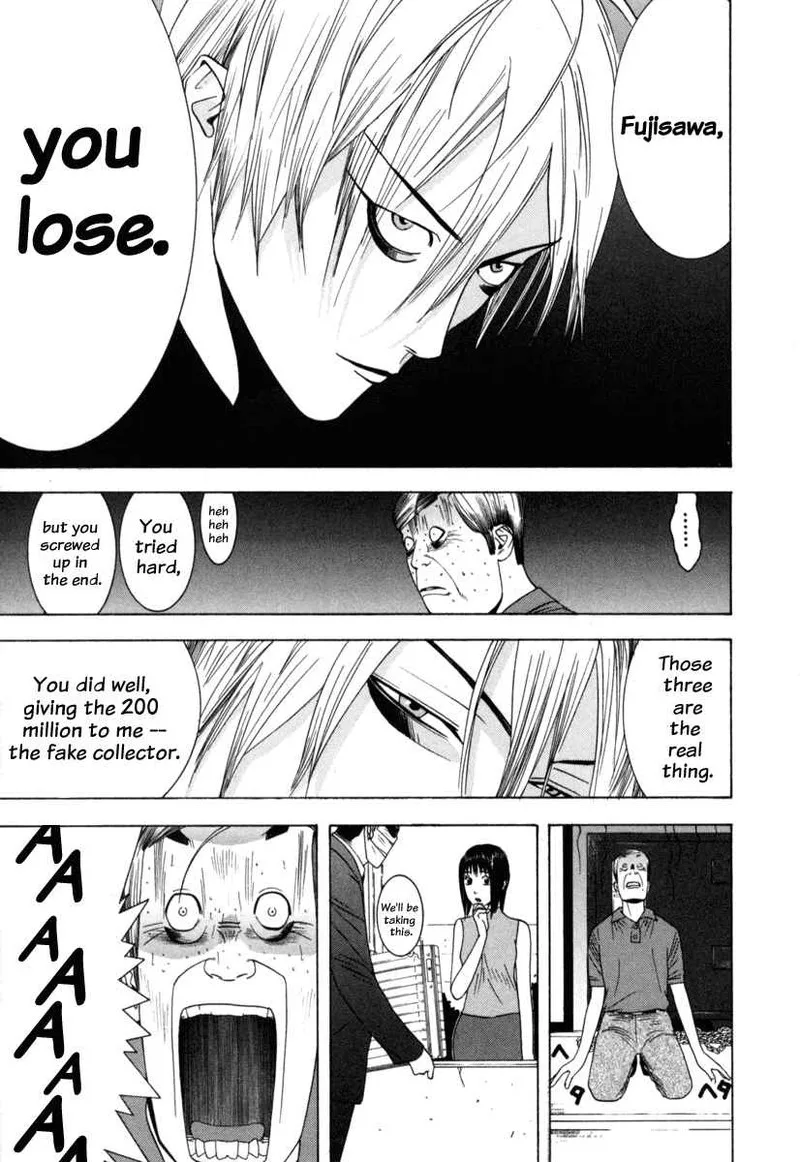 Liar Game Chapter 6 page 12