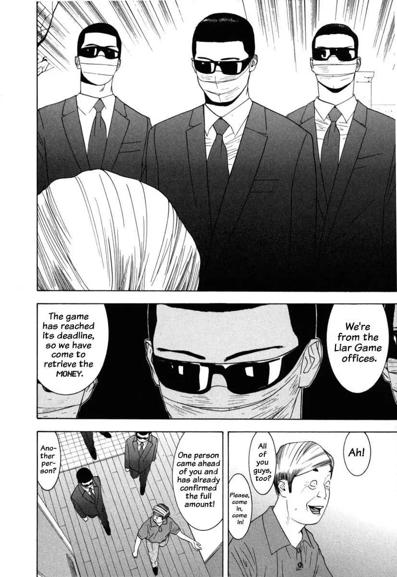 Liar Game Chapter 6 page 9