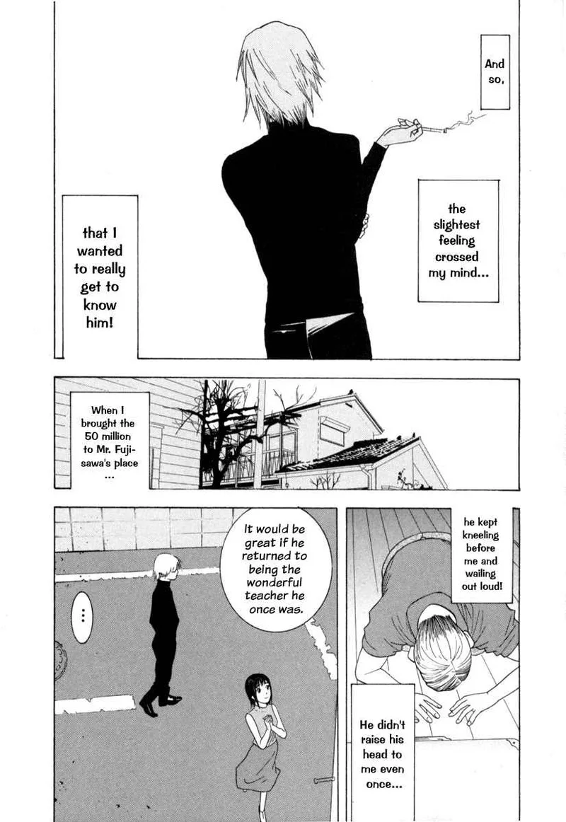 Liar Game Chapter 6 page 29