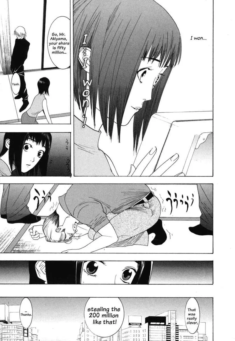 Liar Game Chapter 6 page 22