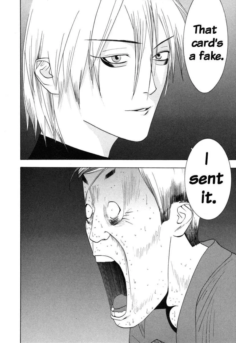Liar Game Chapter 6 page 15