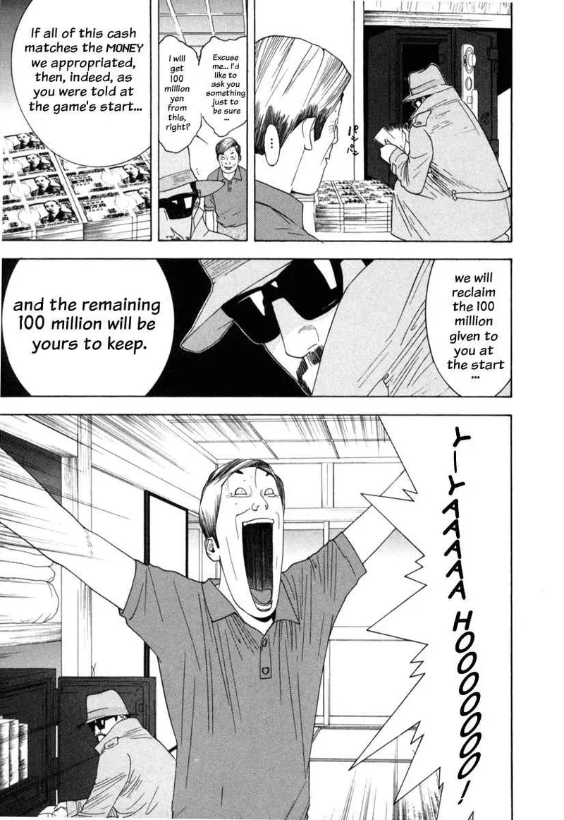Liar Game Chapter 6 page 6