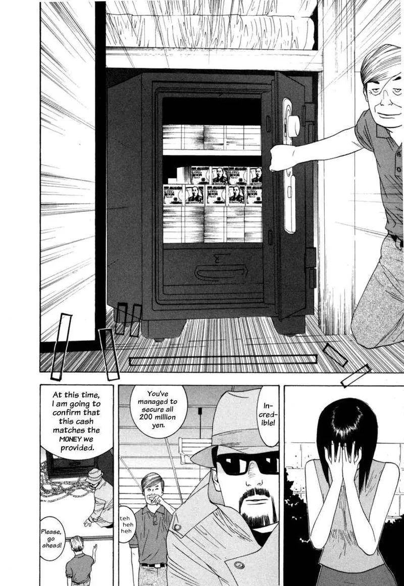 Liar Game Chapter 6 page 5