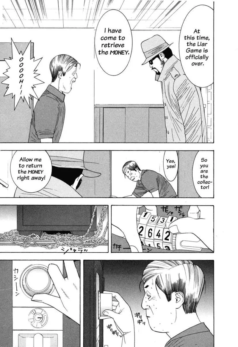 Liar Game Chapter 6 page 4