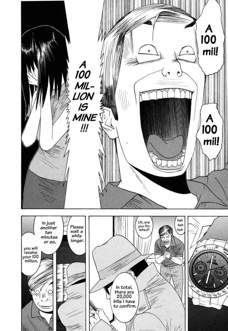 Liar Game Chapter 6 page 7
