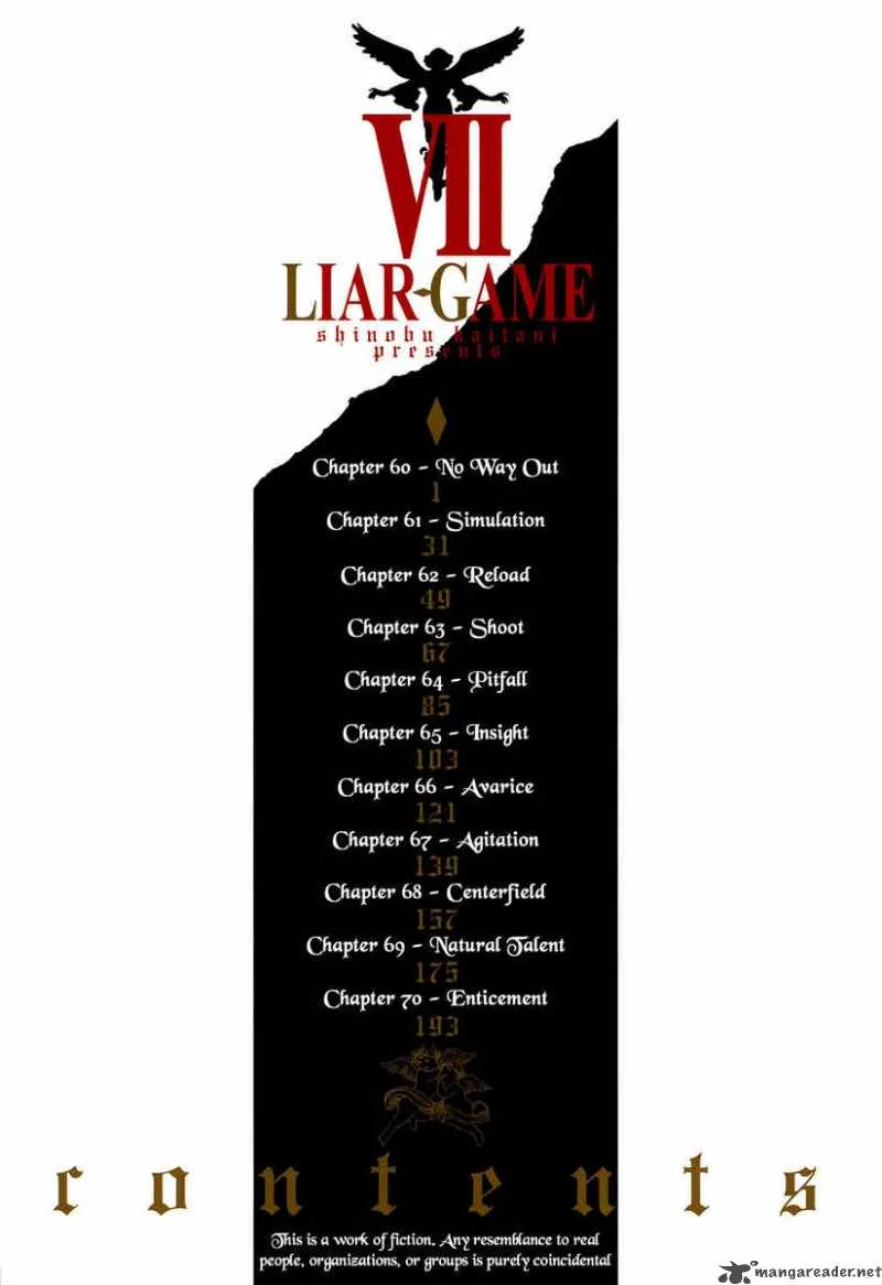 Liar Game Chapter 60 page 8