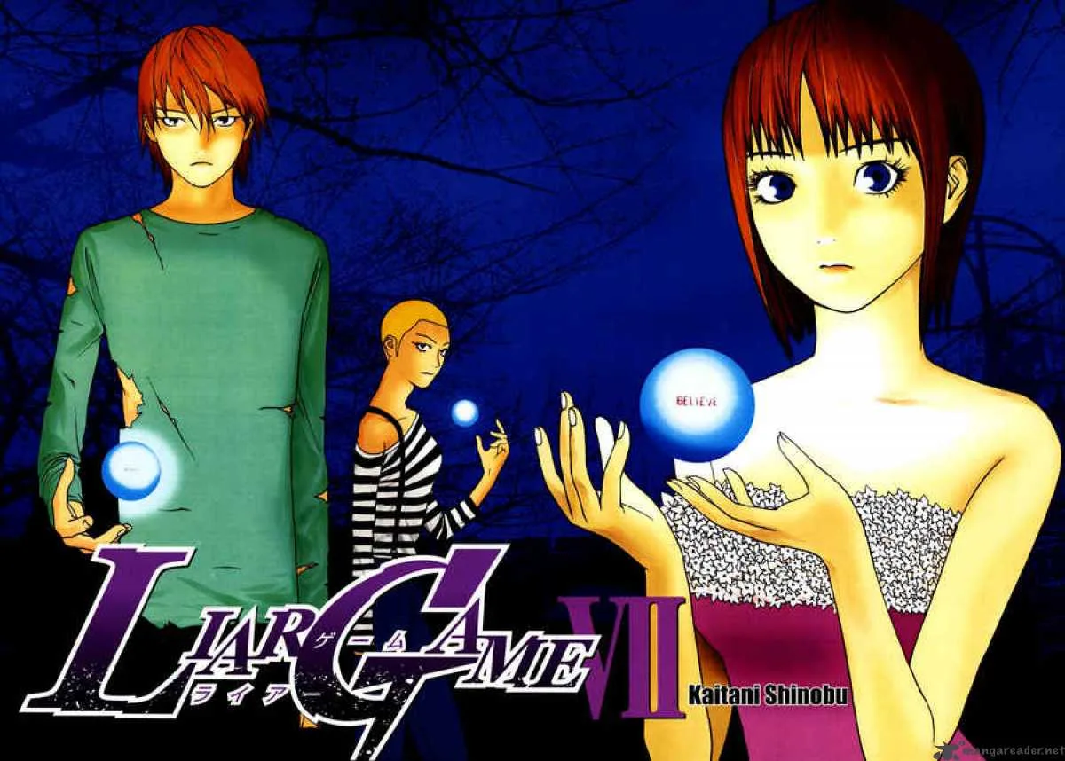 Liar Game Chapter 60 page 7