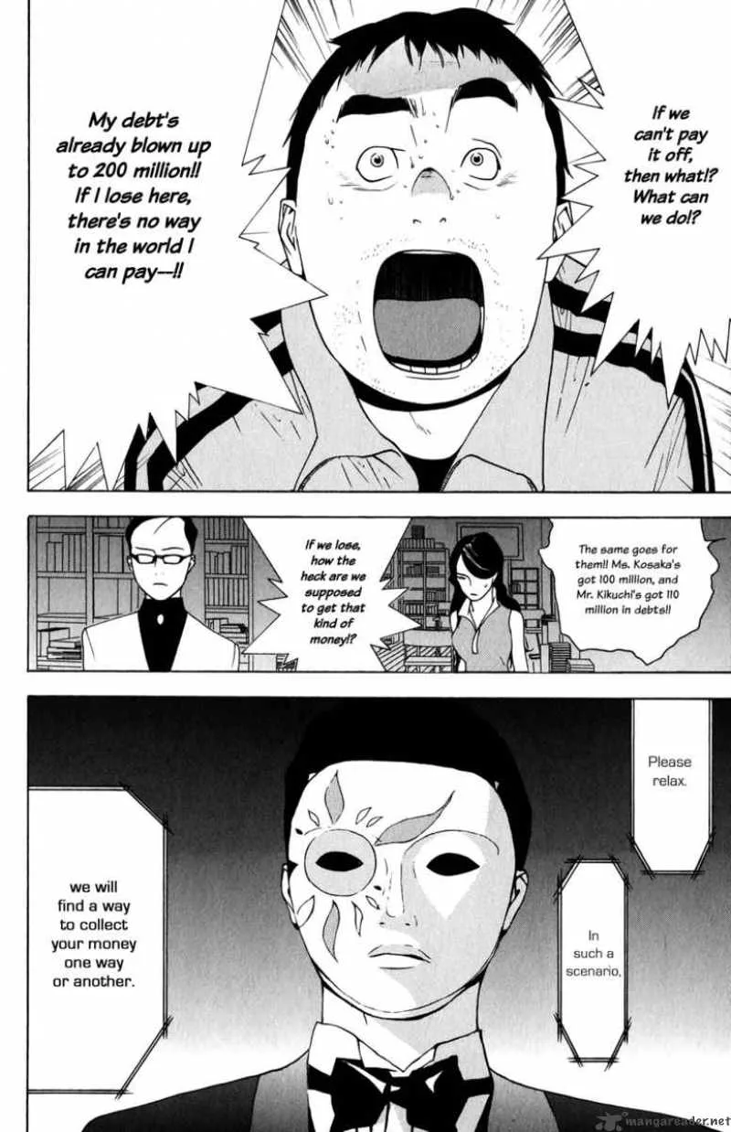 Liar Game Chapter 60 page 24