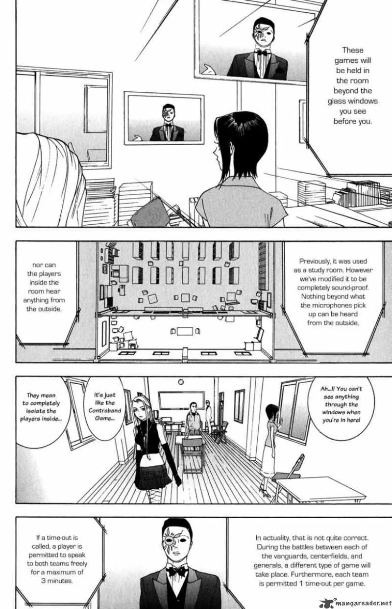 Liar Game Chapter 60 page 22