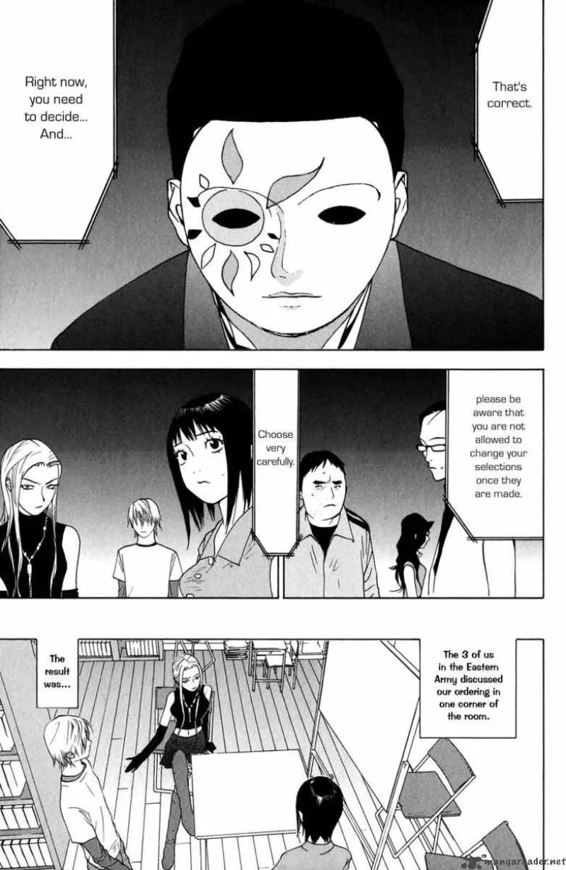 Liar Game Chapter 60 page 29
