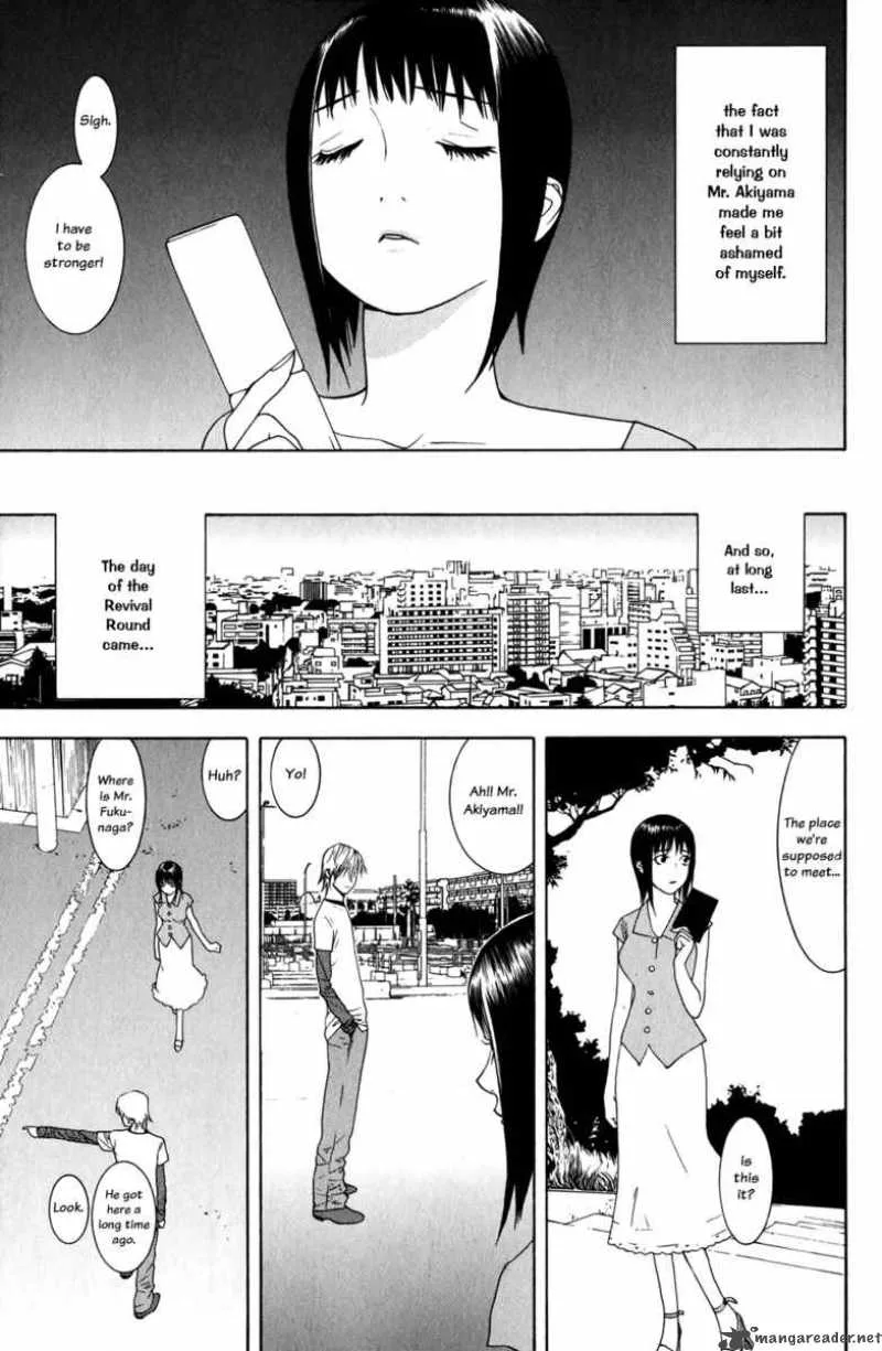 Liar Game Chapter 60 page 15