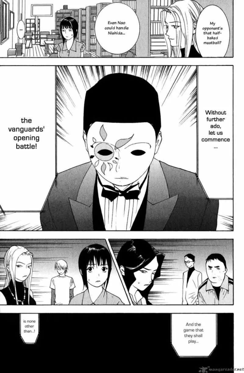 Liar Game Chapter 60 page 31