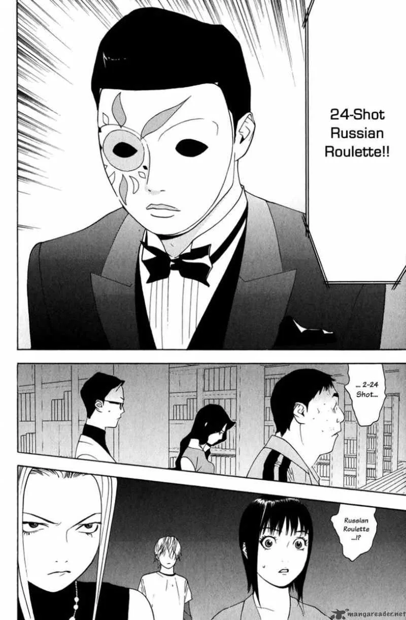 Liar Game Chapter 60 page 32