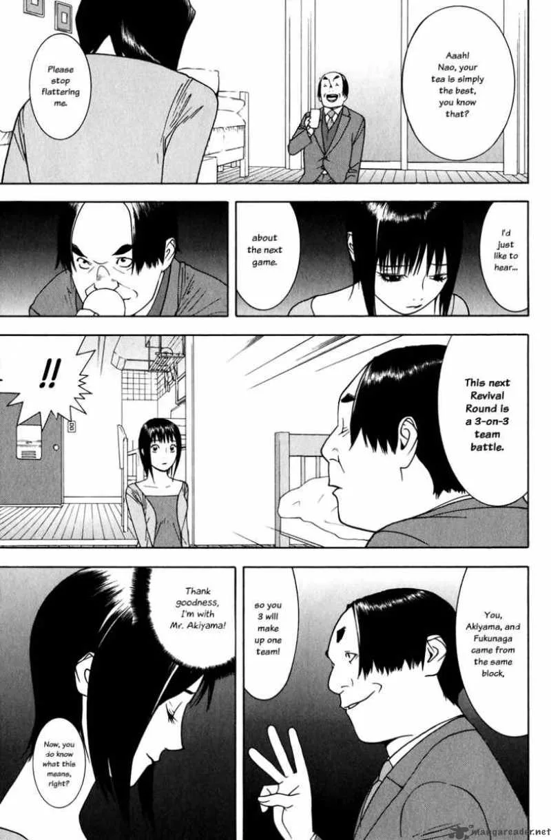 Liar Game Chapter 60 page 11