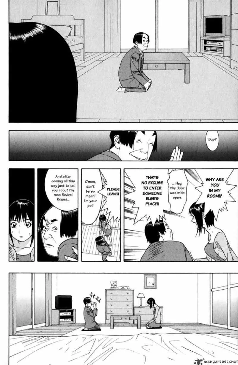 Liar Game Chapter 60 page 10