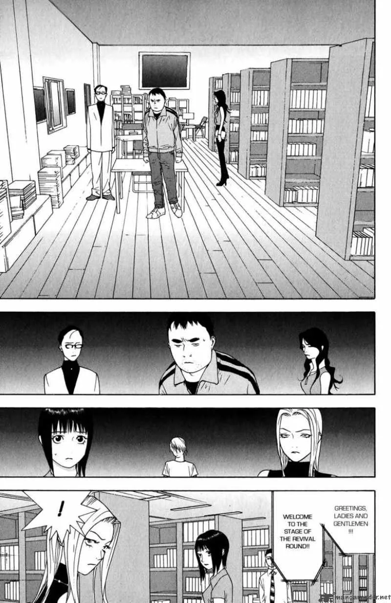 Liar Game Chapter 60 page 19