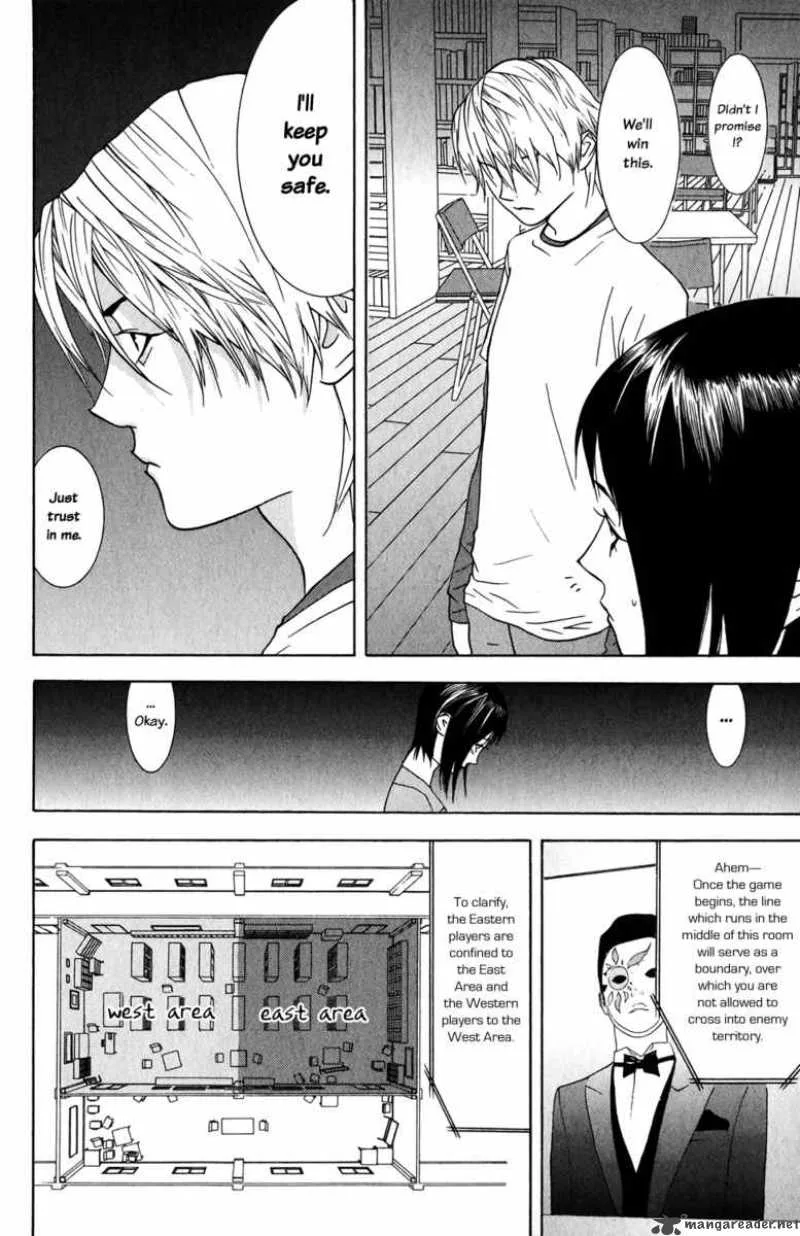 Liar Game Chapter 60 page 26