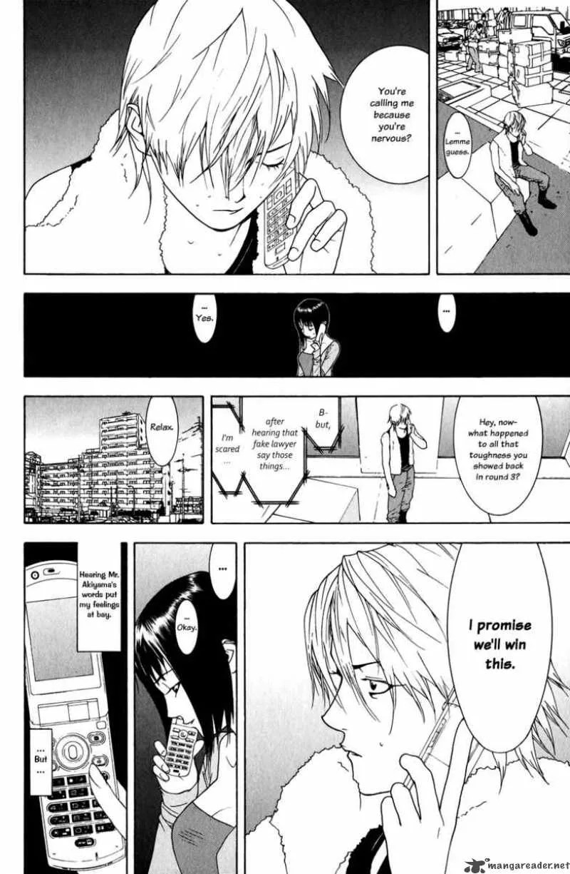 Liar Game Chapter 60 page 14