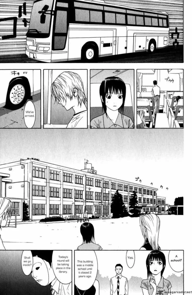 Liar Game Chapter 60 page 17
