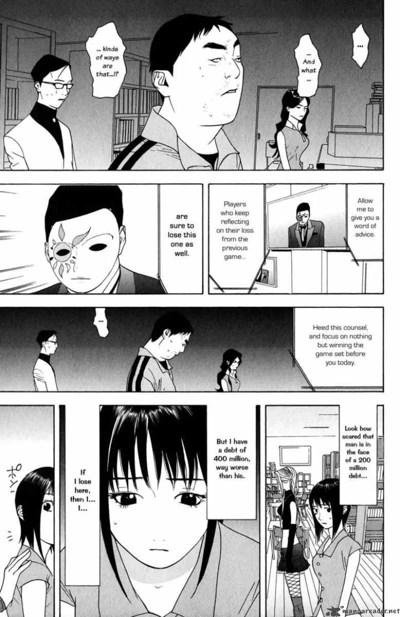 Liar Game Chapter 60 page 25