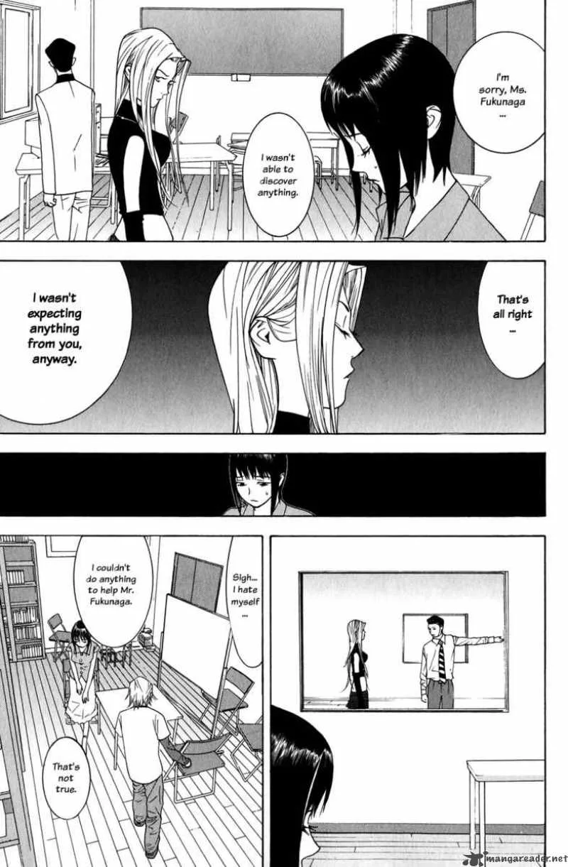 Liar Game Chapter 61 page 17