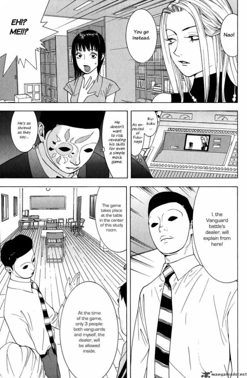 Liar Game Chapter 61 page 5