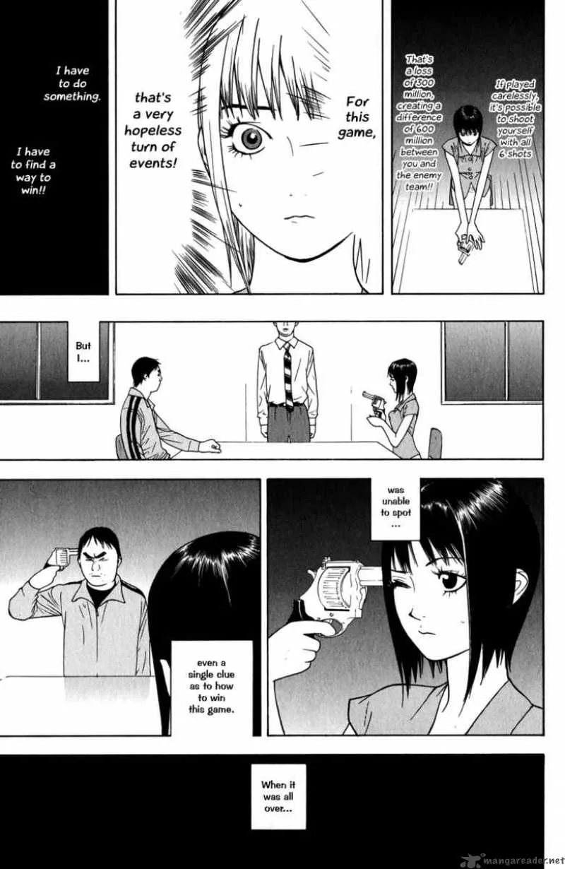 Liar Game Chapter 61 page 15