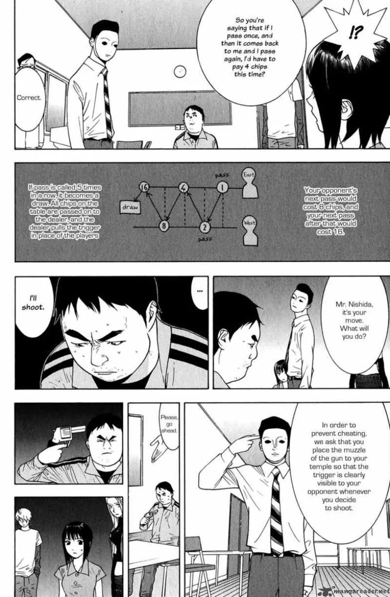 Liar Game Chapter 61 page 10
