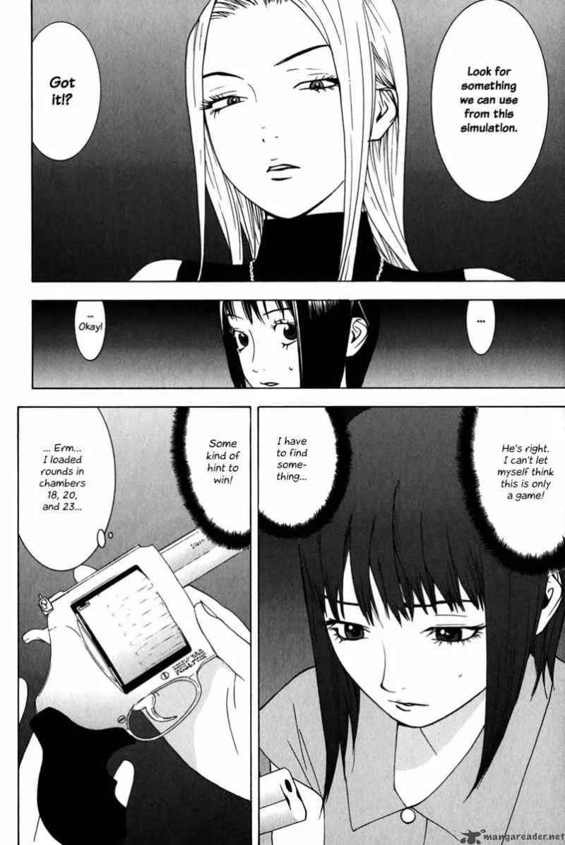 Liar Game Chapter 61 page 12