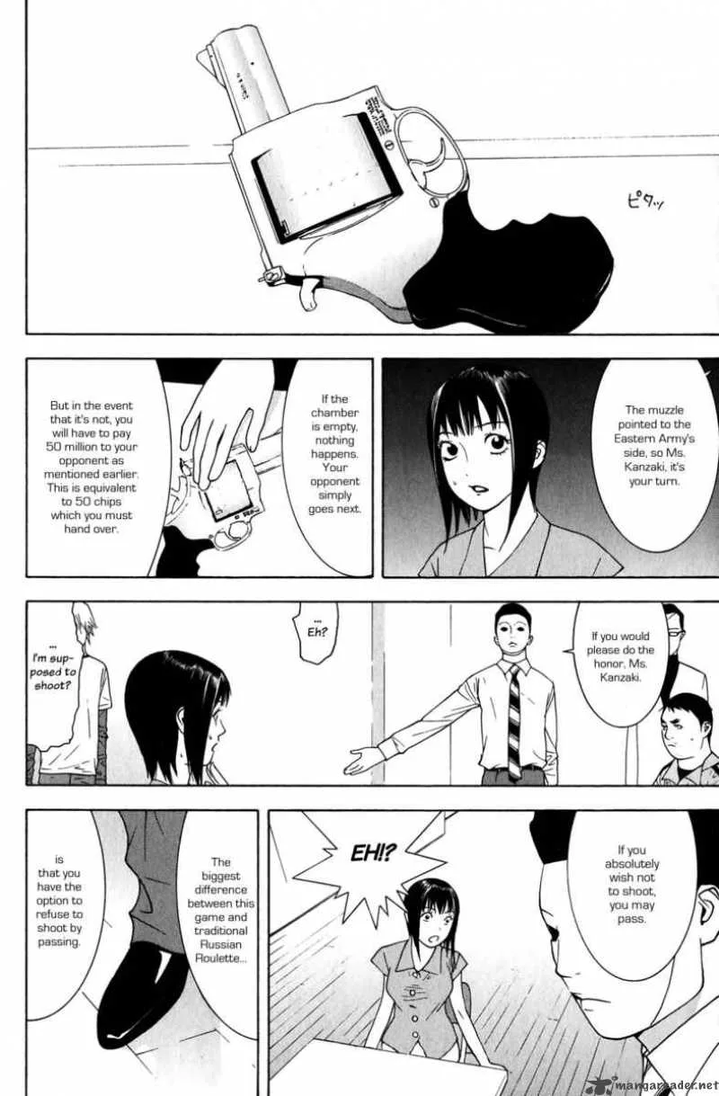 Liar Game Chapter 61 page 8