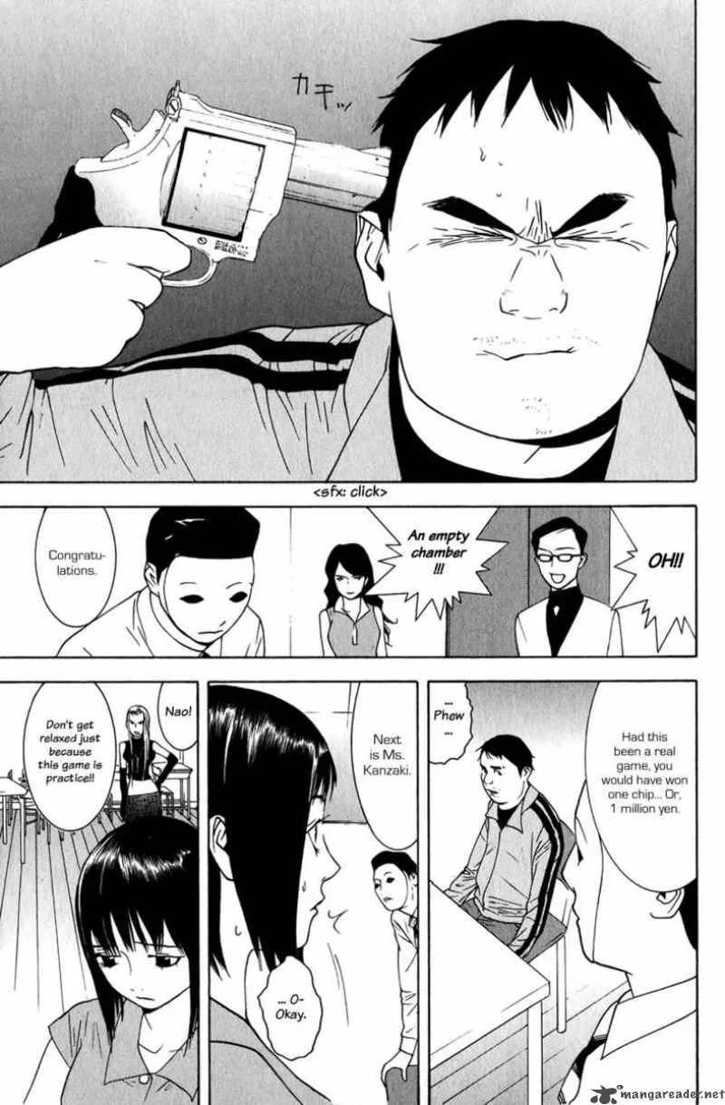 Liar Game Chapter 61 page 11