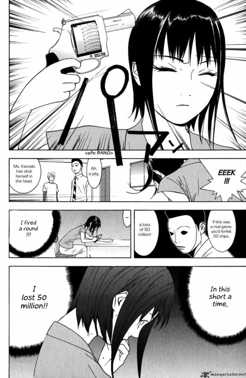 Liar Game Chapter 61 page 14