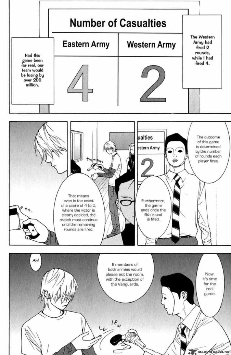 Liar Game Chapter 61 page 16