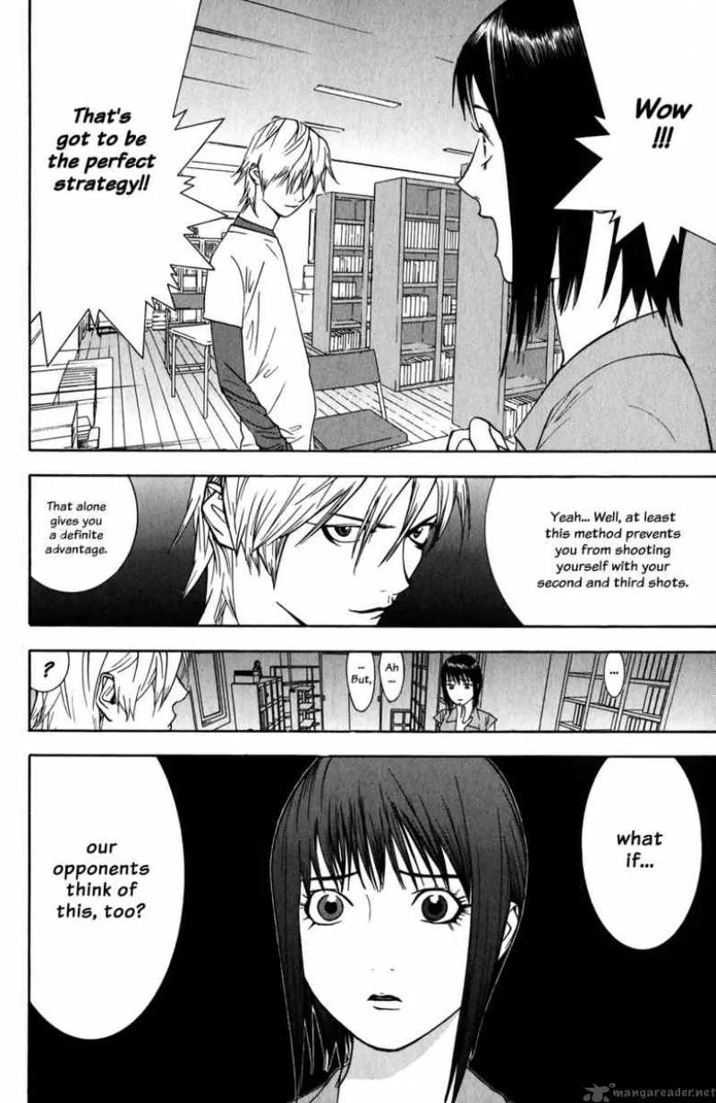 Liar Game Chapter 62 page 6