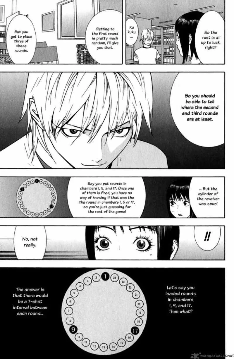 Liar Game Chapter 62 page 3