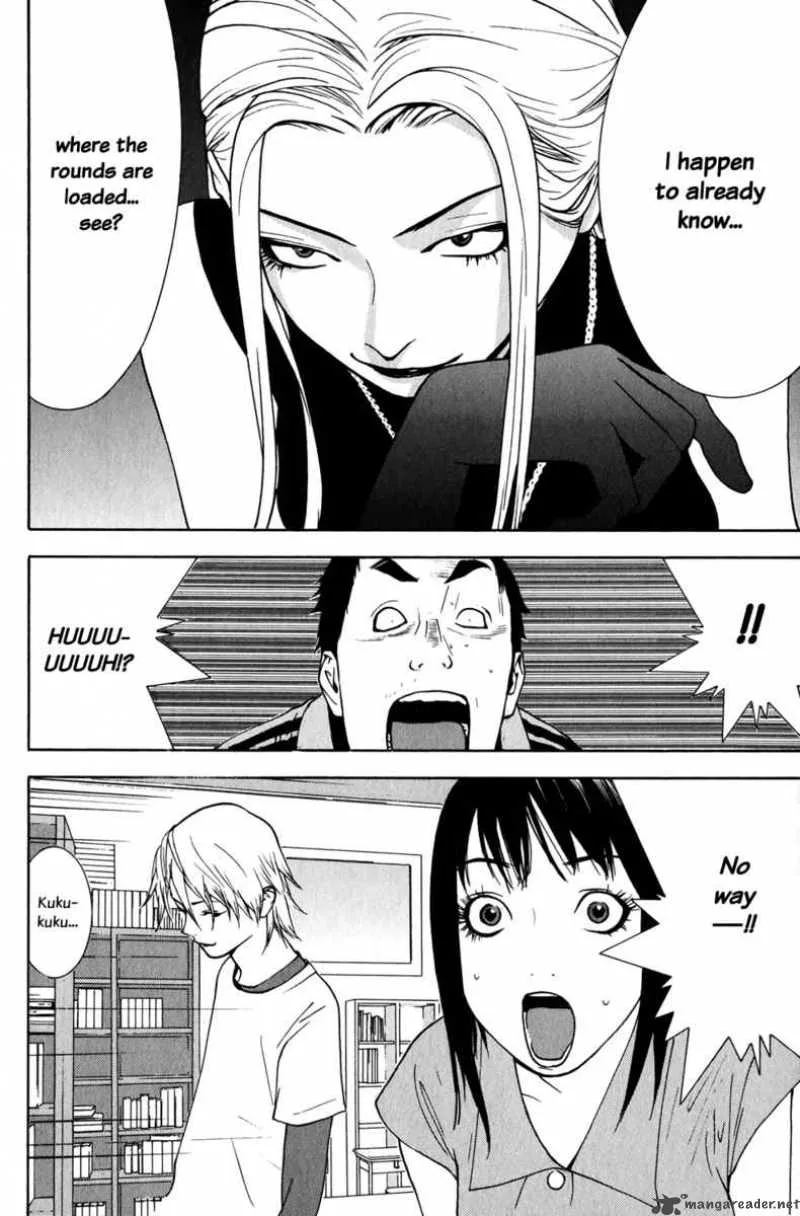 Liar Game Chapter 62 page 18