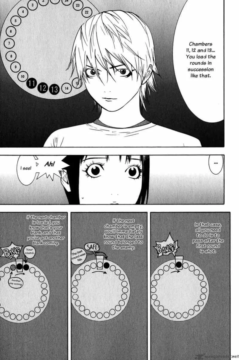 Liar Game Chapter 62 page 5