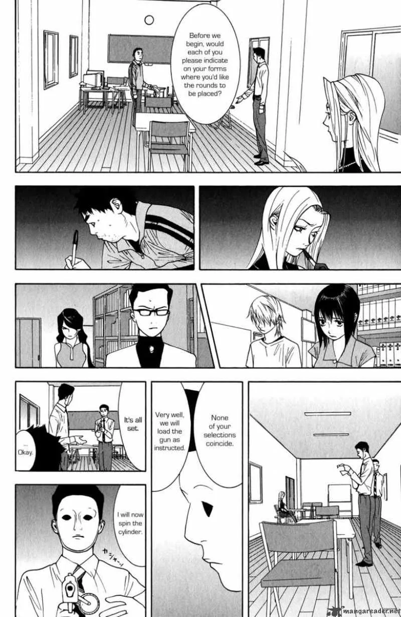 Liar Game Chapter 62 page 10