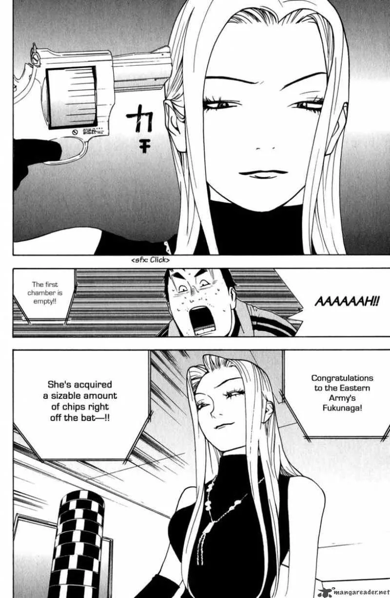 Liar Game Chapter 62 page 16
