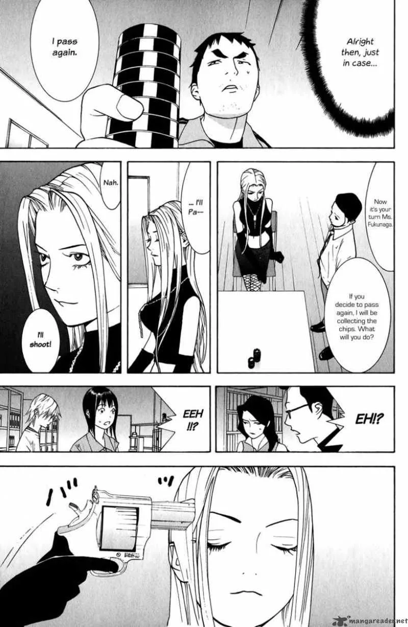 Liar Game Chapter 62 page 15