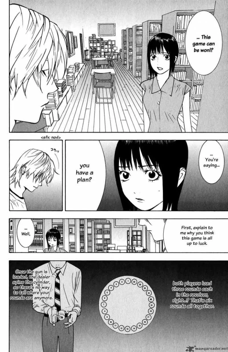 Liar Game Chapter 62 page 2