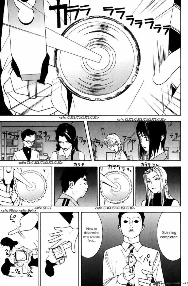 Liar Game Chapter 62 page 11