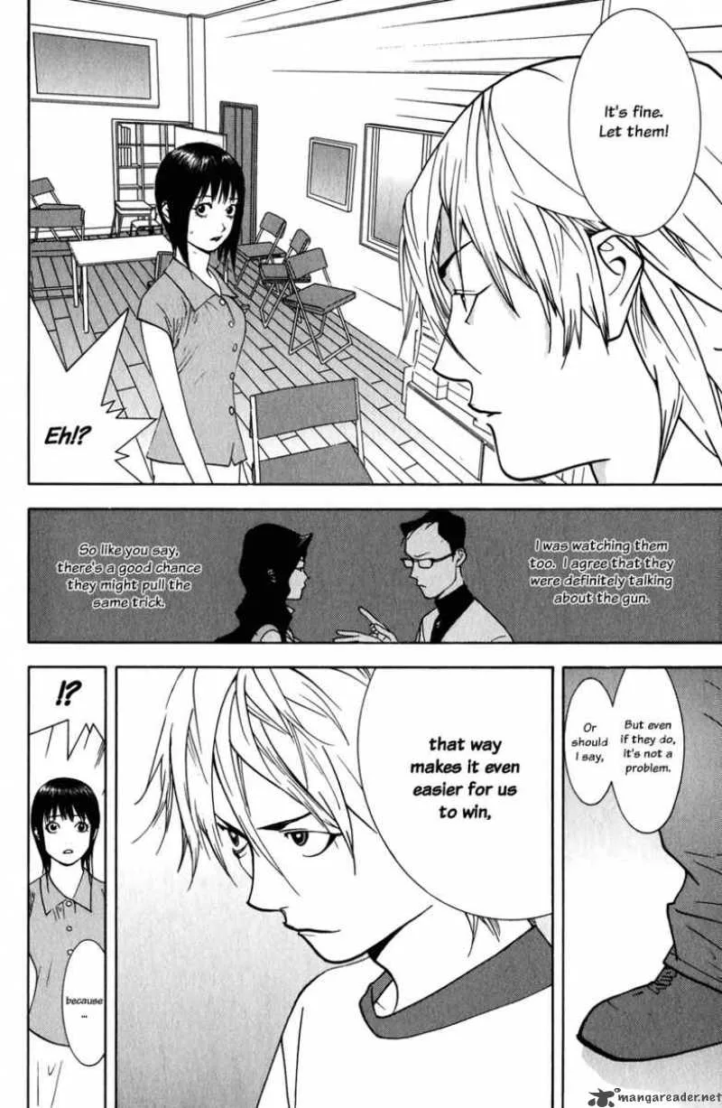Liar Game Chapter 62 page 8