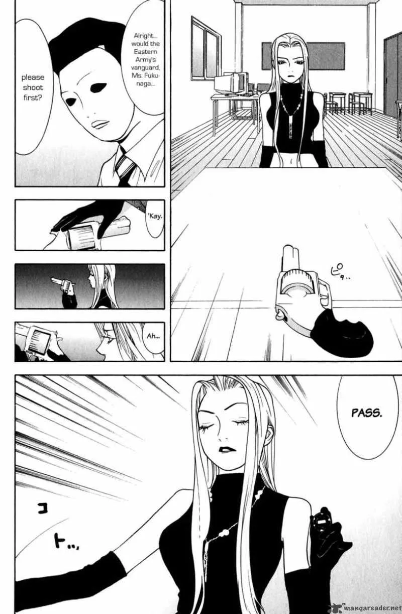 Liar Game Chapter 62 page 12