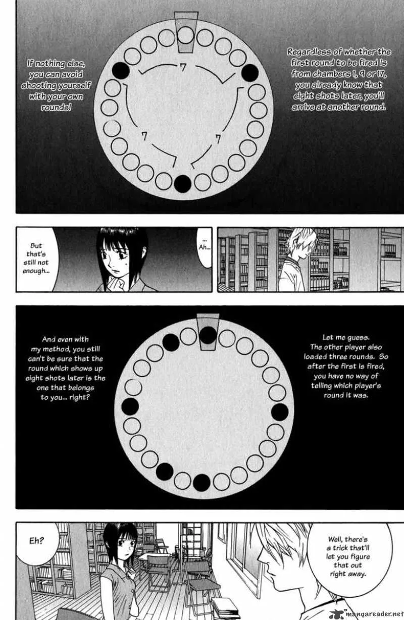 Liar Game Chapter 62 page 4