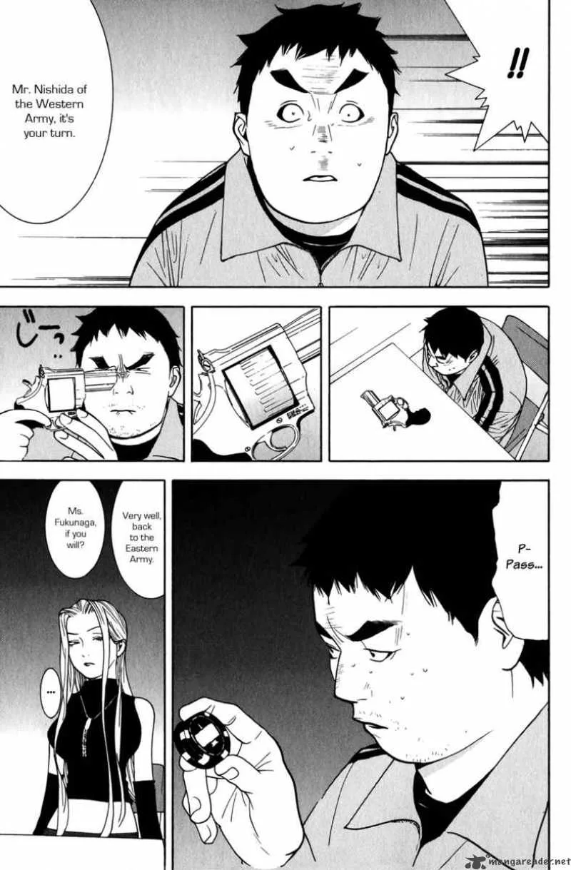 Liar Game Chapter 62 page 13