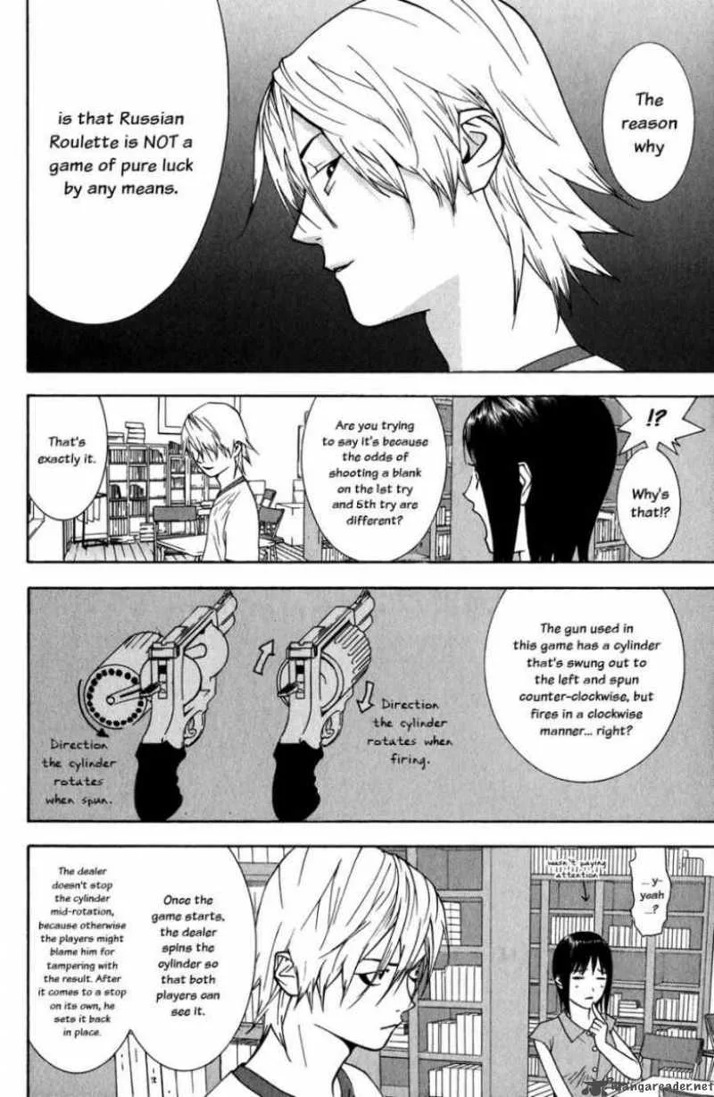 Liar Game Chapter 63 page 8