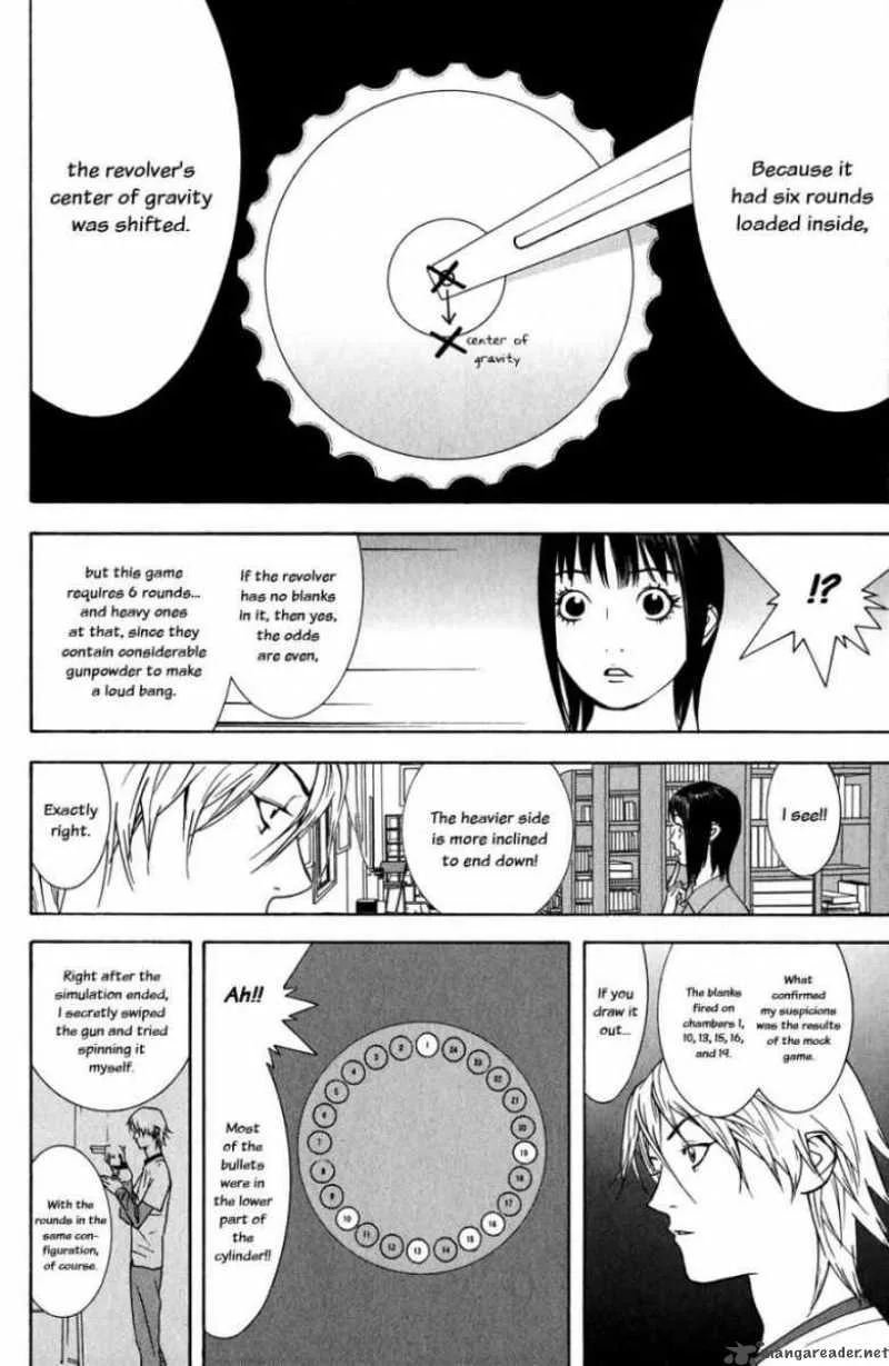 Liar Game Chapter 63 page 10