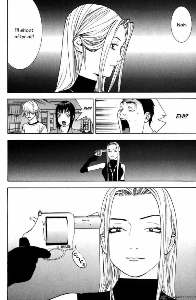 Liar Game Chapter 63 page 4