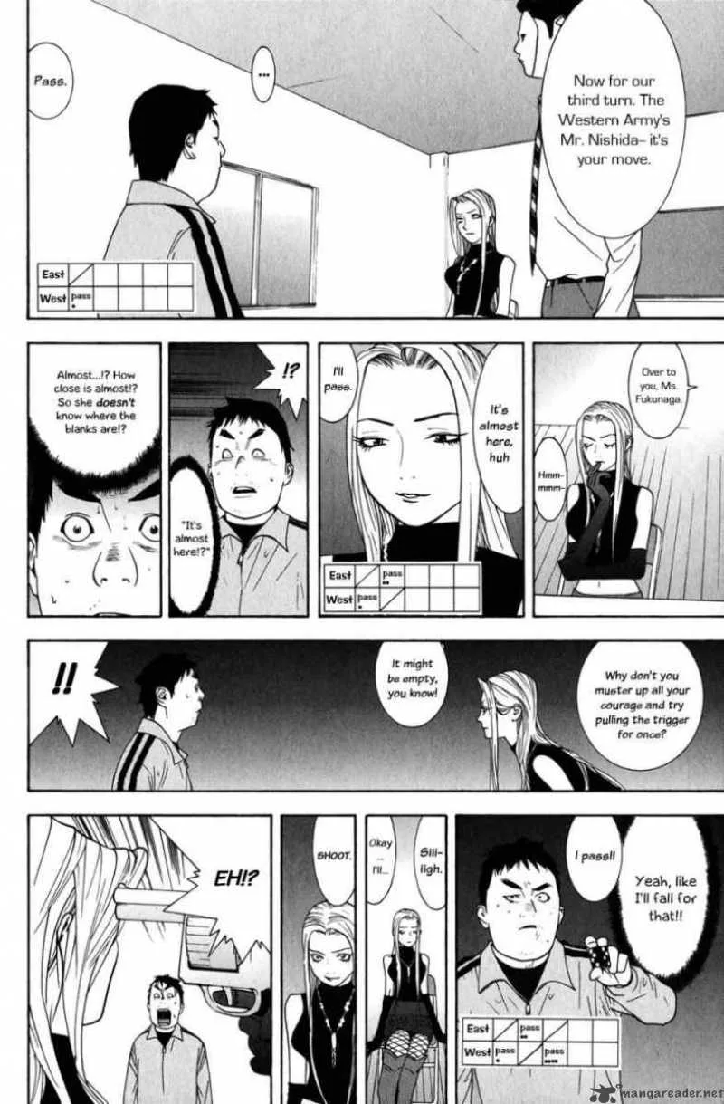 Liar Game Chapter 63 page 6